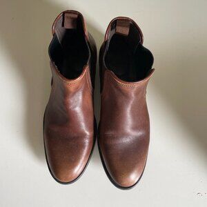 Brown n.d.c. Ankle Boots -  Size 39